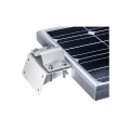 Système de réverbère solaire intégré 40W avec mode économie d&#39;énergie